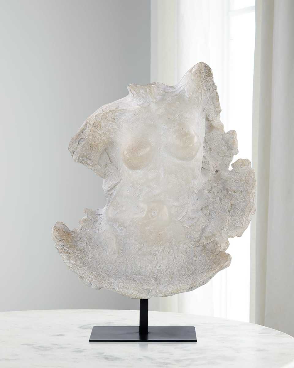 Evolving Torso Sculpture I